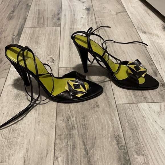 Sergio Rossi high heels - Picture 2 of 4